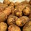 3 KG PAPAS NEGRAS 