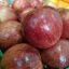 Manzanas Medias deliciosas