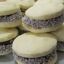 Alfajores de maicena - 7 cm