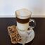 Café con leche + barra de granola