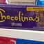 Galletita chocolina 