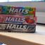 Pastilla Halls Menta Extra Fuerte ( negro)