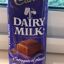 Chocolate Cadbury Dairy Milk