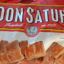 Galletita Don Satur bizcochito agridulce