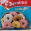 Galletitas anillos terrabusi