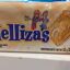 Galletitas mellizas bagley