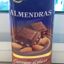 Chocolate Cadbury Almendras