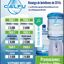 Recarga de agua purificada CALFU 