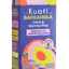 KUATI - Barritas de coco & quinoa pop x 12u