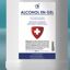Alcohol en gel x 5 litros