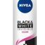 Desodorante Nivea en aerosol Black and White