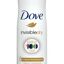 Desodorante Dove en aerosol InvisibleDry