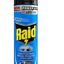 Raid mata moscas y mosquitos en aerosol