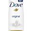 Desodorante Dove en aerosol Original
