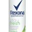 Desodorante Rexona en aerosol Stay Fresh
