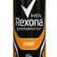 Desodorante Rexona Men en aerosol Sport