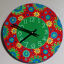 Reloj pared