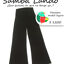 Pantalon Modal con lycra