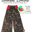 Pantalon Oxford