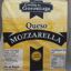 Mozzarella Campos de Gorostiaga