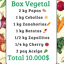 BOX VEGETAL