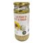 AJO CUBETEADO EN ACEITE GIRASOL 