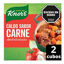 CALDO DE CARNE KNORR X 2 CUBITOS