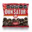 GALLETITAS DON SATUR BIZCOCHO NEGRO