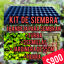 Kit de siembra